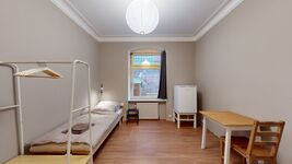 5 Zimmer Wohnung HN Zentrum - SmartTV, Parkplatz, ***aGarten Bild 13