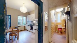 5 Zimmer Wohnung HN Zentrum - SmartTV, Parkplatz, ***aGarten Bild 18