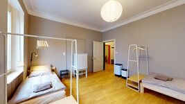 5 Zimmer Wohnung HN Zentrum - SmartTV, Parkplatz, ***aGarten Bild 9