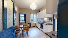 5 Zimmer Wohnung HN Zentrum - SmartTV, Parkplatz, ***aGarten Bild 6