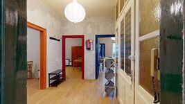 5 Zimmer Wohnung HN Zentrum - SmartTV, Parkplatz, ***aGarten Bild 3