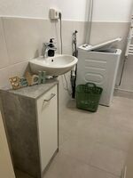 Bad/ Waschmaschine