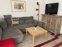 Sitzbereich/ Schlafsofa