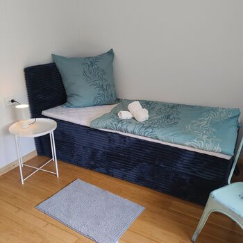 NEU: Be my guests, Parken direkt vor der Tür, 4 x Boxspringbetten, Bild 5