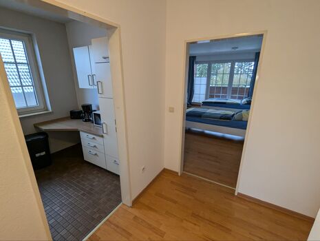 Neues Apartment + 4 Zimmer, Küche, WaMa, SpüMa, TV, Balkon Obrázok 5