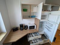 Neues Apartment + 4 Zimmer, Küche, WaMa, SpüMa, TV, Balkon Bild 9