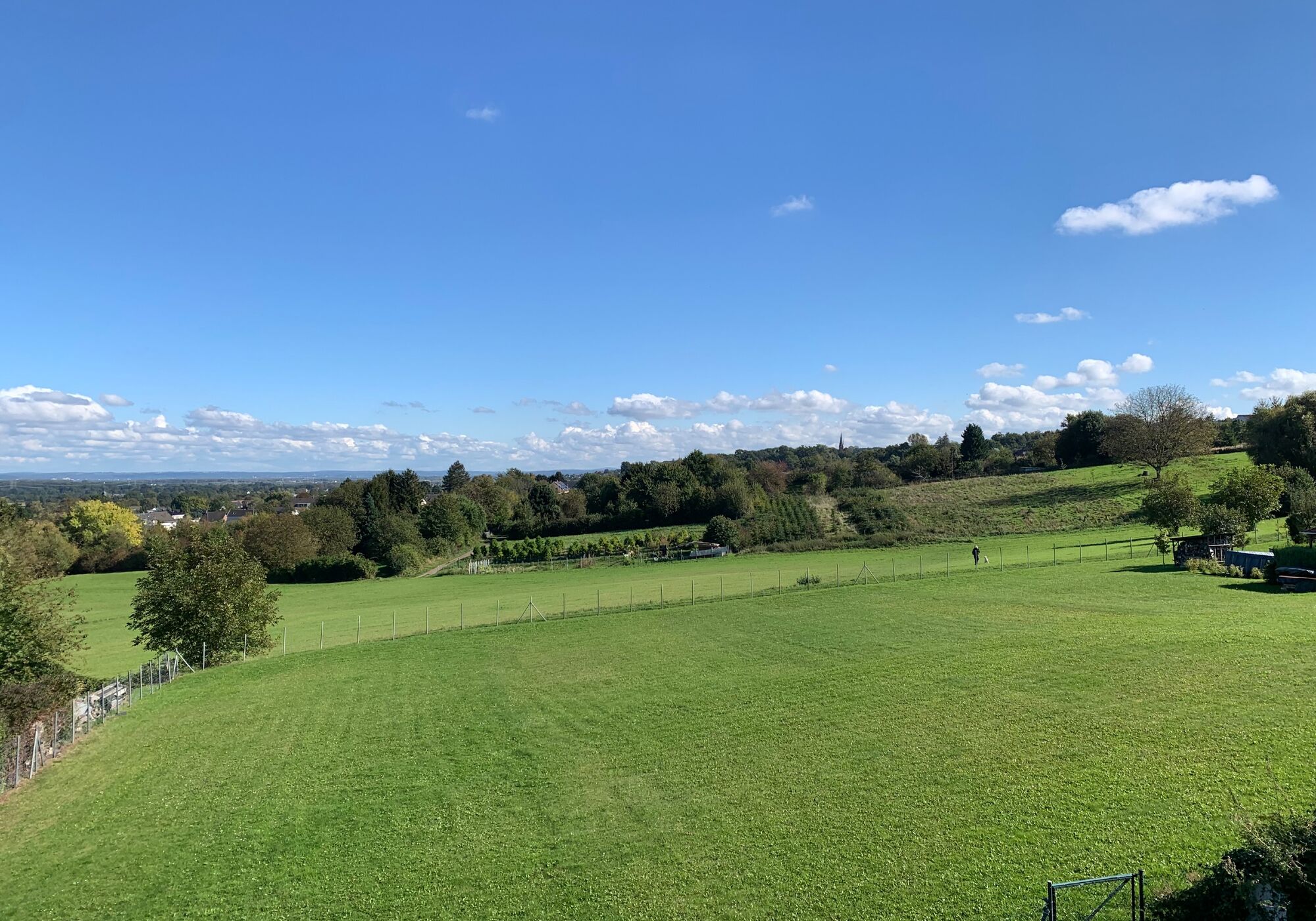 Aussicht vom Balkon 3