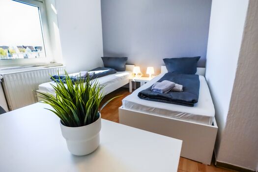 Herne City Lodge - Flexibles Wohnen auf Zeit