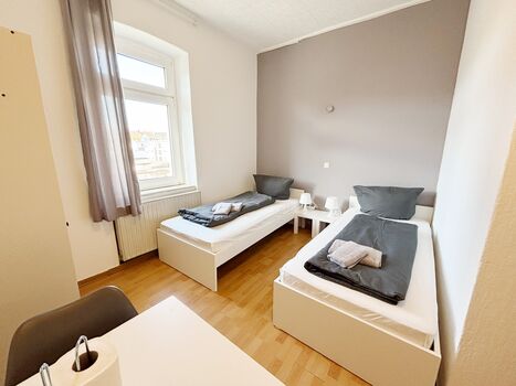 Herne City Lodge - Flexibles Wohnen auf Zeit Bild 3