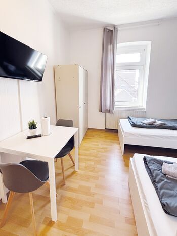Herne City Lodge - Flexibles Wohnen auf Zeit Bild 5
