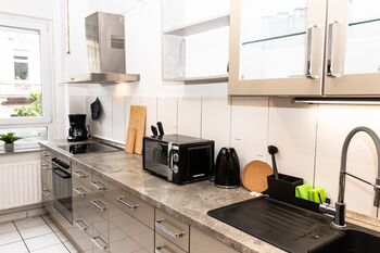 CosyHomes24 (GE11) • Highspeed-Wifi • Stellplatz • Smart-TV Bild 5