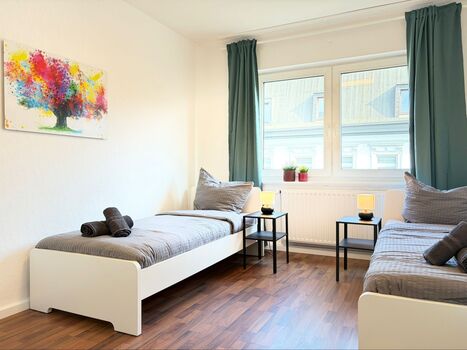 CosyHomes24 (GE11c) • Worker Housing (1–60 Pers.) Bild 2