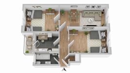 CosyHomes24 (GE11c) • Worker Housing (1–60 Pers.) Bild 7