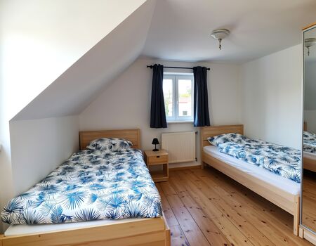 Monteurunterkünfte in Lich – 24h Check-In Obrázok 3