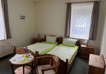 Gästezimmer Zum Krug im grünen Kranze Bild 8