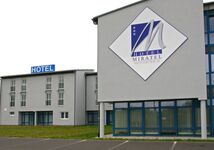 Hotel Miratel in Mitterteich Süd A93 Bild 8