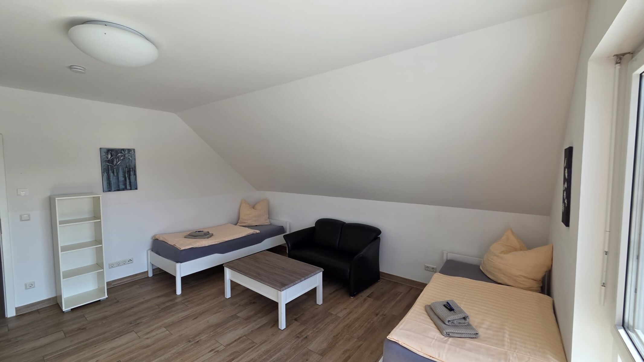 Haus bis 10 Pers. - Schlafen