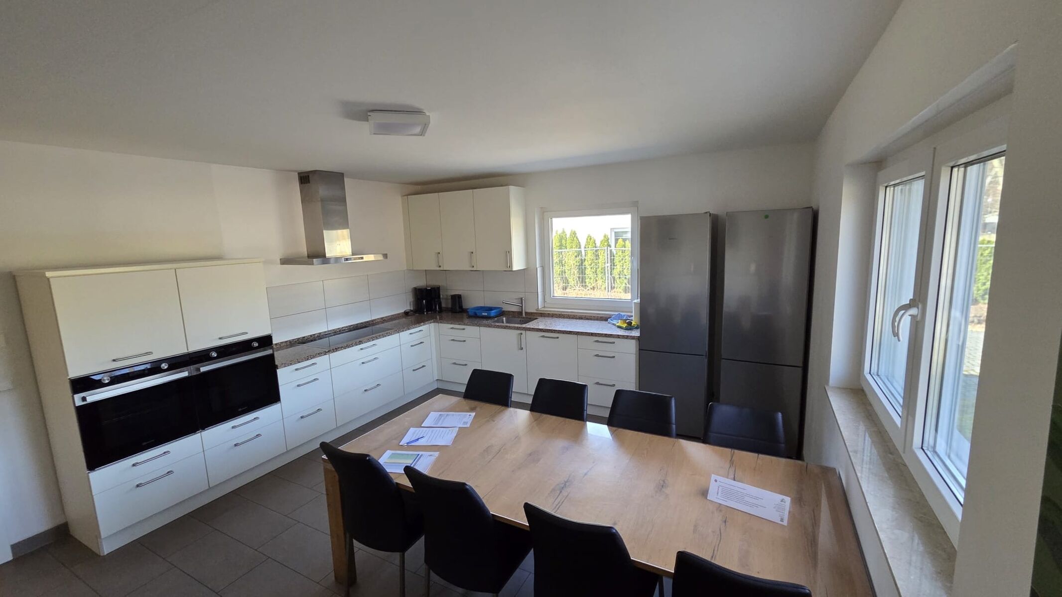 Haus bis 10 Pers. - Küche