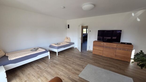 Haus bis 10 Pers. - Wohnzimmer