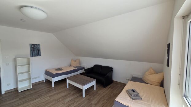 Haus bis 10 Pers. - Schlafen