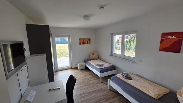Haus bis 10 Pers. - Schlafen