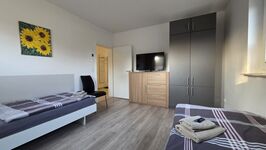 Whg EG bis 6 Personen - Schlafen