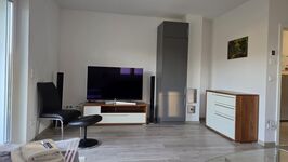 Whg EG bis 6 Personen - Wohnzimmer