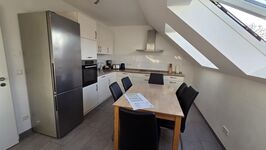 Whg OG bis 6 Personen - Küche