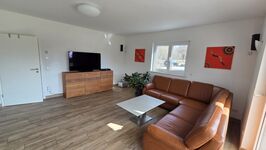 Haus bis 10 Pers. - Wohnzimmer