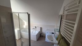 Whg OG bis 6 Personen - Vollbad