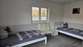 Whg EG bis 6 Personen - Schlafen