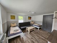 Haus bis 8 Personen - Wohnzimmer 