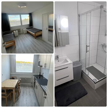 Apartment for Max 6 people Nähe Köln/Düsseldorf/Leverkusen/Godorf 24/7