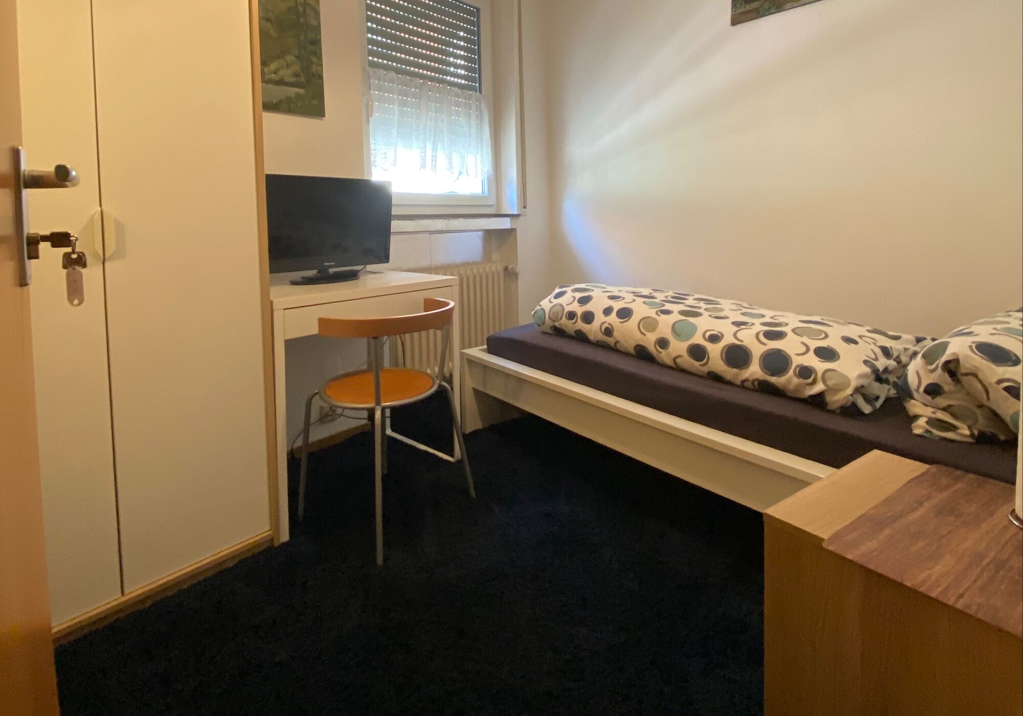 Zimmer ab 10 € am Tag bereits