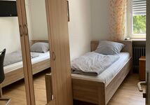 Monteurzimmer/Wohnung gehobene Ausstattung für 1-10 Gäste Bild 16