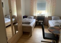 Monteurzimmer/Wohnung gehobene Ausstattung für 1-10 Gäste Bild 9