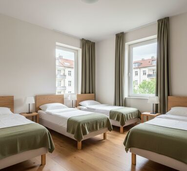 Business Apartment in Holzheim Bild 2