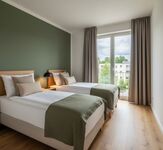 Business Apartment in Holzheim Bild 1