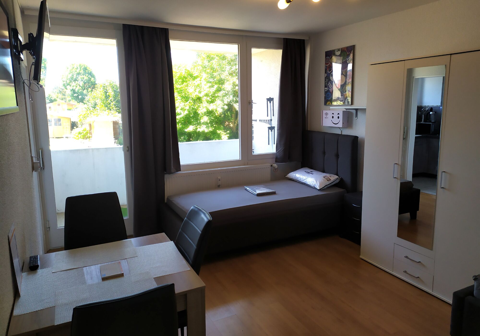 Monteurzimmer,Monteurwohnung,FeWo in Göttingen-Rosdorf