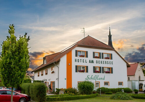 Hotel in Straße am Uckersee, Nordwestuckermark Bild 3