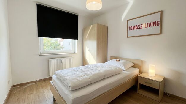 GK25 / TOMASZ-LIVING in ÜBACH-PALENBERG - Modern möbliert Zdjęcie 3