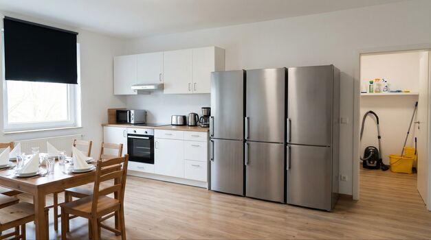 GK25 / TOMASZ-LIVING in ÜBACH-PALENBERG - Modern möbliert Zdjęcie 5