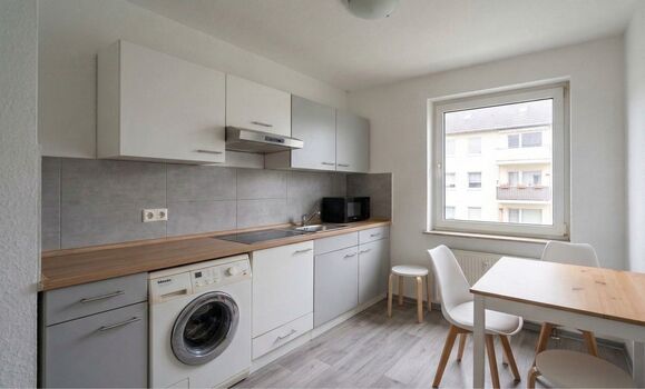 Monteurunterkünfte in Solingen – 24h Check-In Zdjęcie 4