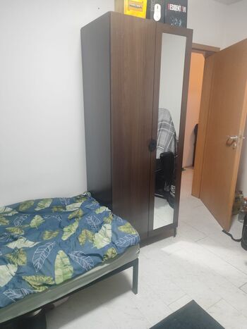 Ruhige 3-Zimmer-Wohnung mit Garten in Heroldsbach