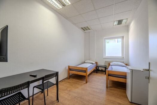 K357 - Staffboarding - Personal- und Monteurzimmer Bild 5
