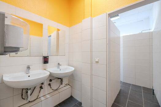 K357 - Staffboarding - Personal- und Monteurzimmer Bild 3
