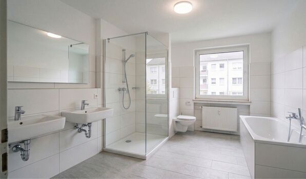 Monteurunterkünfte in Magdeburg – 24h Check-In Bild 4