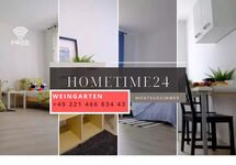 **** Hometime24 - renovierte Wohnung in Weingarten **** Bild 1