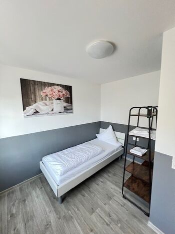 Flyinn / Monteurzimmer Nähe Flughafen/Messe Stuttgart