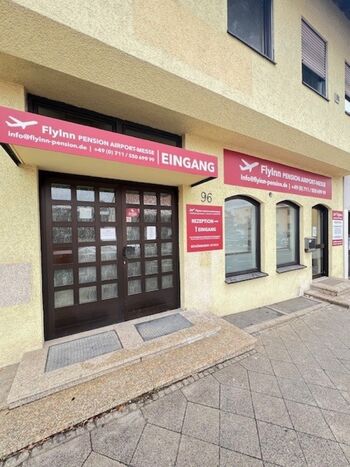 Flyinn / Monteurzimmer Nähe Flughafen/Messe Stuttgart Bild 5